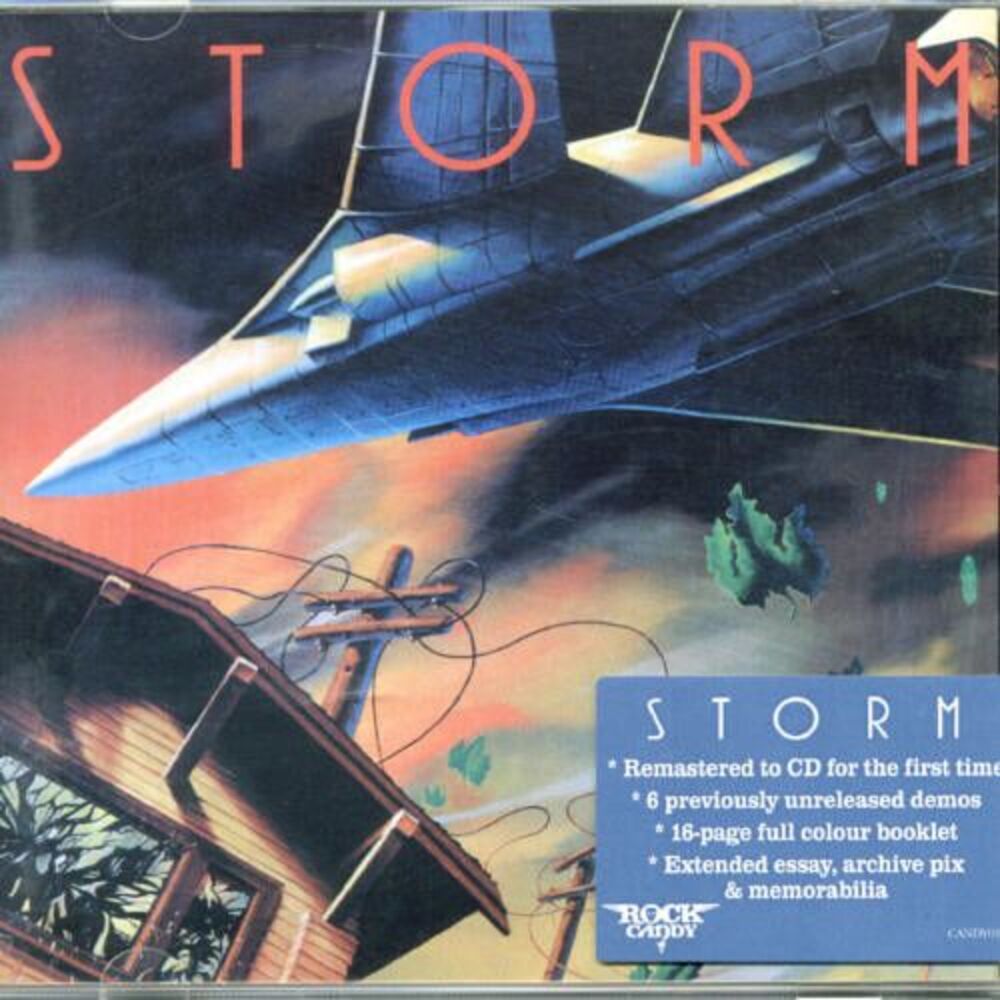 The Storm - Storm 2  CD
